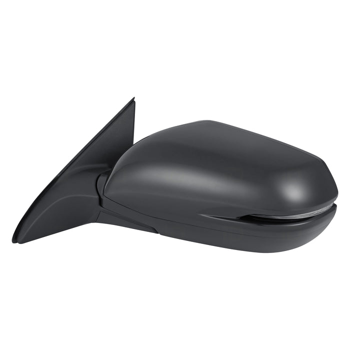 Honda HR-V EX/EX-L Driver Side Door Mirror W/Signal Lamp W/Cover Assembly - HO1320286