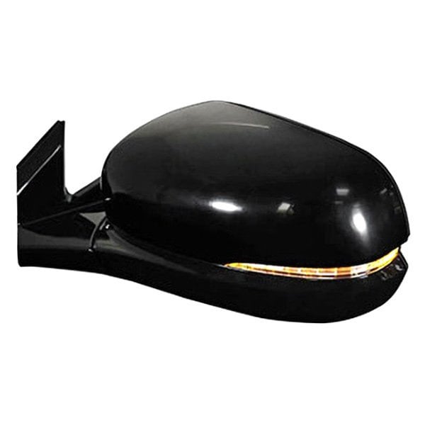 Honda Pilot Driver Side Door Mirror Power Heated W/Signal Lamps W/O Camera Assembly AWD - HO1320290