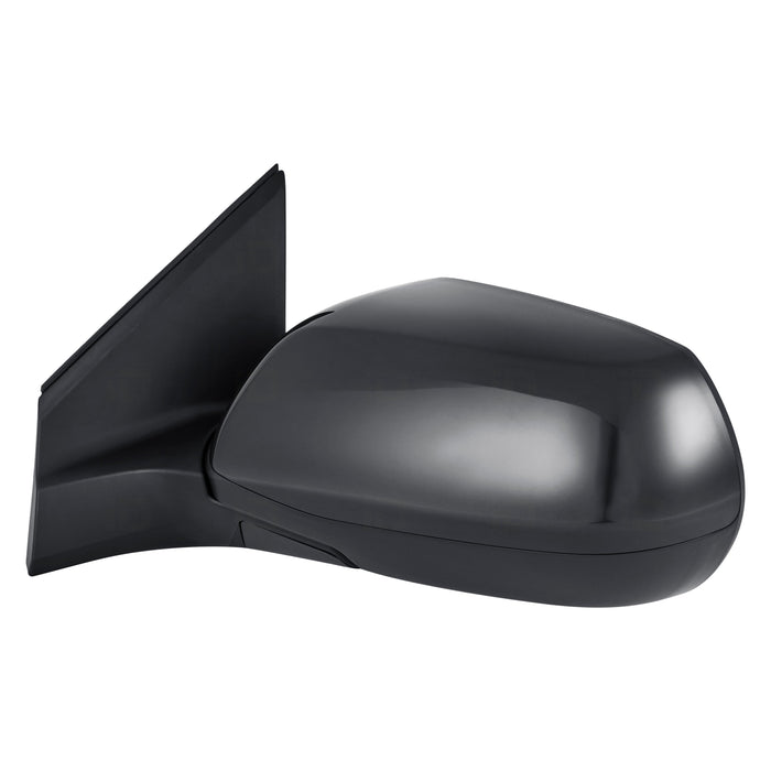 Honda CR-V Driver Side Door Mirror Heated W/O Lane Departure Warning W/O Signal W/Cover Assembly - HO1320294