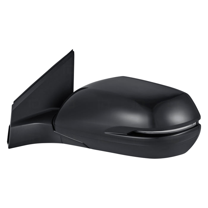 Honda CR-V Driver Side Door Mirror Heated W/Lane Departure Warning W/Signal Lamp W/Cover Assembly - HO1320296