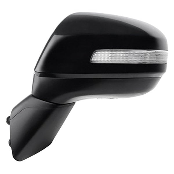 Honda Civic Hybrid/Hybrid-L Driver Side Door Mirror Power Non-Heated W/Covers Assembly - HO1320298