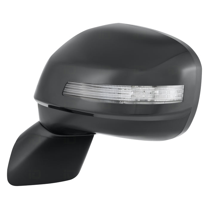 Honda Civic Hybrid/Hybrid-L Driver Side Door Mirror Power Heated W/Covers Assembly - HO1320299