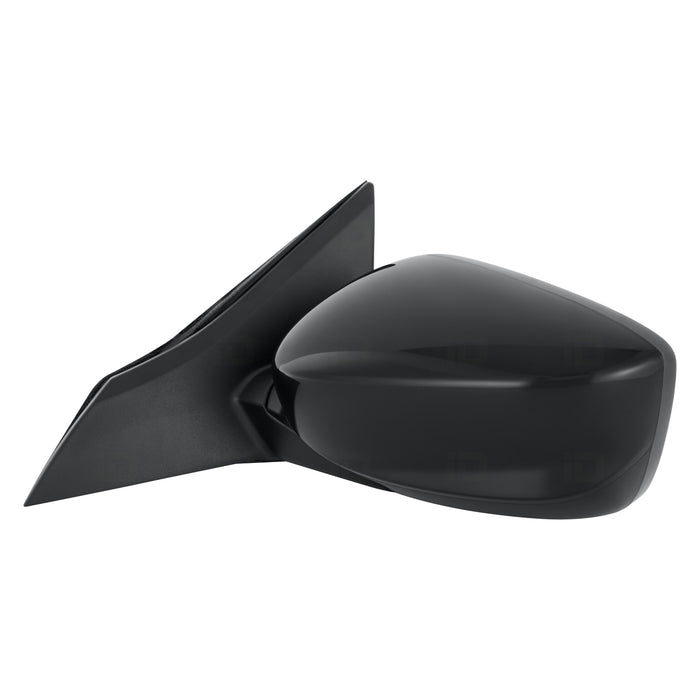 Honda Accord Driver Side Door Mirror Power Non-Heated W/O Camera Flat Glass W/Cover Assembly - HO1320303