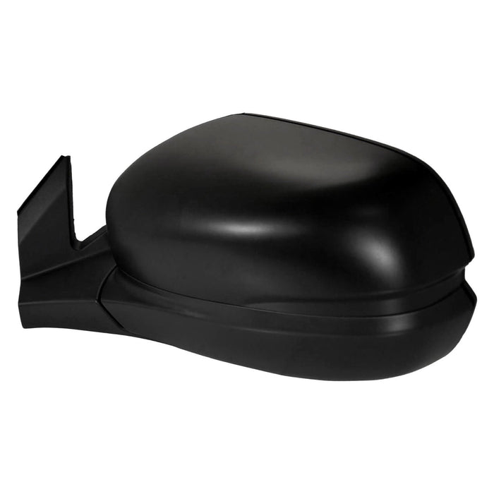 Honda Pilot Driver Side Door Mirror Non-Heated W/O Signal Lamps W/O Camera Textured - HO1320304
