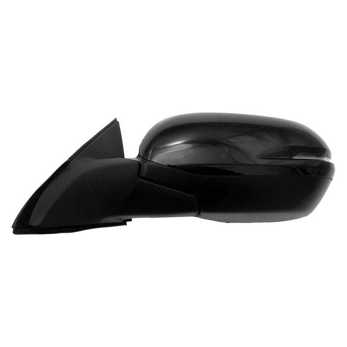 Honda HR-V EX/EX-L Driver Side Door Mirror W/Signal Lamp W/Cover - HO1320309