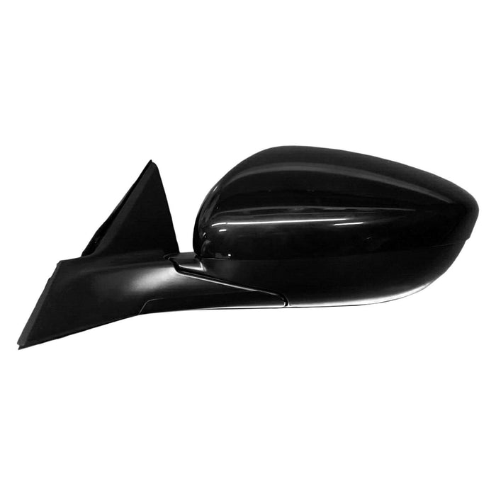 Honda Accord EX/Hybrid EX/Sport Driver Side Door Mirror W/O Signal Lamp W/Blind Spot Detection Assembly 2L L4 Turbocharged - HO1320329