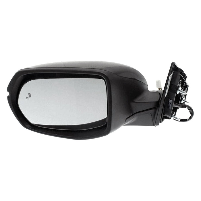 Honda CR-V EX/EX-L/Hybrid Sport/Hybrid Sport-L/Sport Driver Side Door Mirror Heated W/ Blind Spot Detection W/ Signal Lamp W/Cover - HO1320360