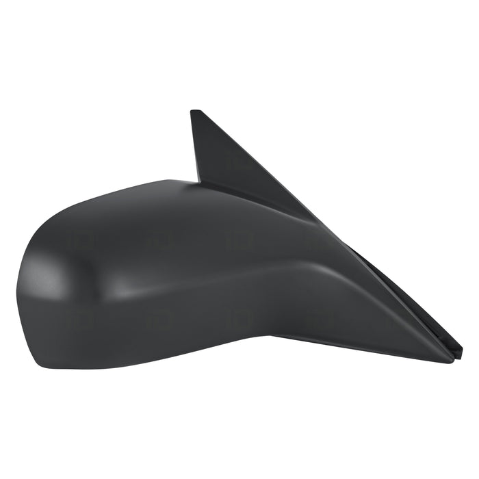 Honda Civic DX Passenger Side Door Mirror Manual Assembly 4 Door - HO1321140