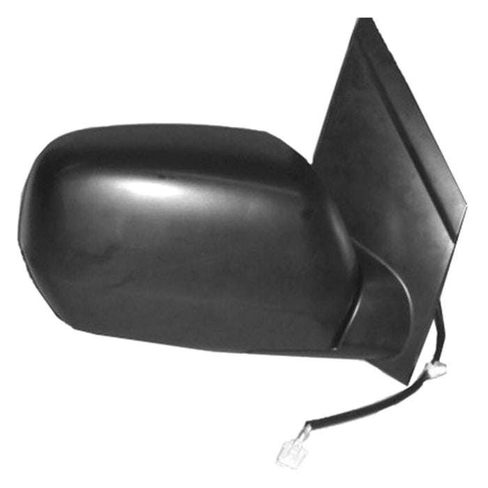 Honda Odyssey LX Passenger Side Door Mirror Power Remote Assembly - HO1321148