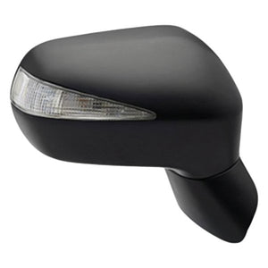 Passenger Side Door Mirror image