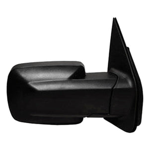 Passenger Side Door Mirror image