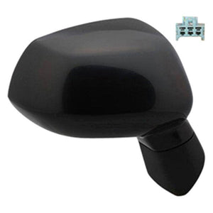 Passenger Side Door Mirror image