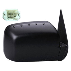 Passenger Side Door Mirror image