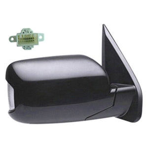 Passenger Side Door Mirror image