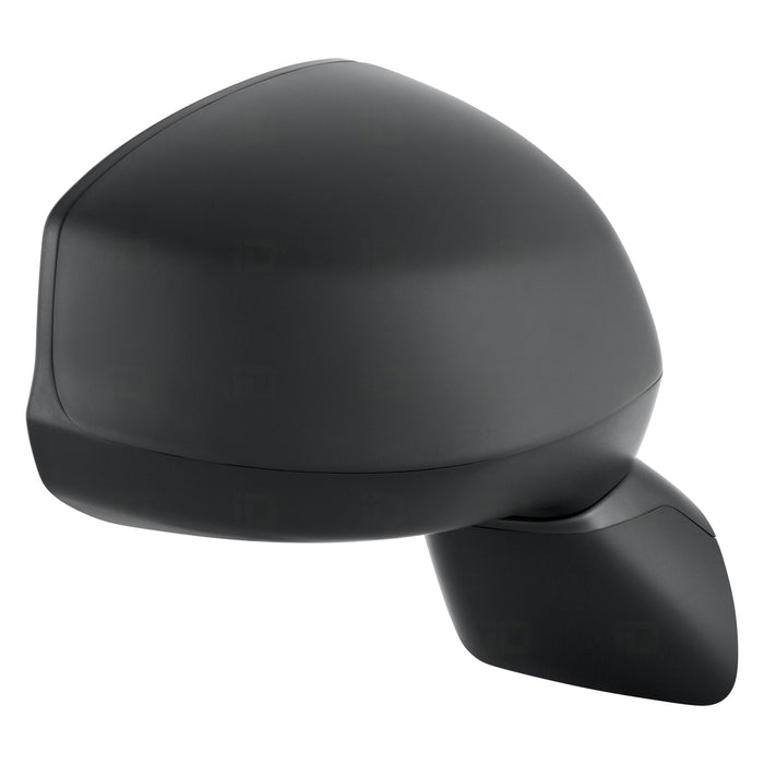 Honda Civic Passenger Side Door Mirror Power Non-Heated W/O Side View Camera W/Covers Assembly - HO1321261