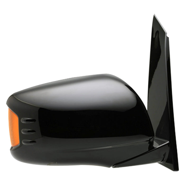 Honda Odyssey Passenger Side Door Mirror Heated W/Memory W/Signal Lamp Assembly - HO1321264