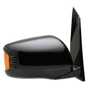 Passenger Side Door Mirror image