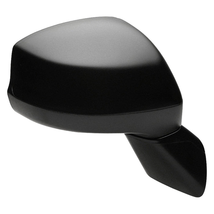 Honda Civic Passenger Side Door Mirror Manual W/Base W/Cover Assembly - HO1321267