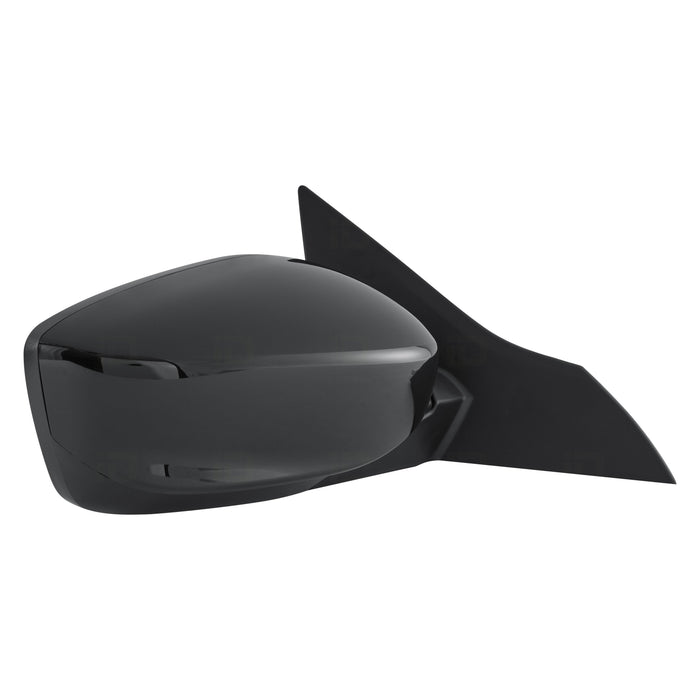 Honda Accord Passenger Side Door Mirror Power Non-Heated W/O Signal Lamps W/Cover Assembly - HO1321272