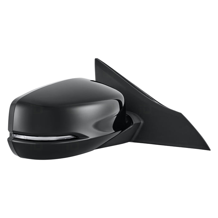 Honda Accord EX/EX-L Passenger Side Door Mirror Power Heated W/Signal Lamp Assembly - HO1321274