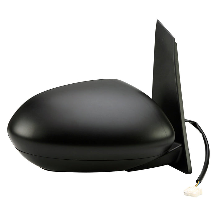 Honda Odyssey LX Passenger Side Door Mirror Assembly - HO1321277
