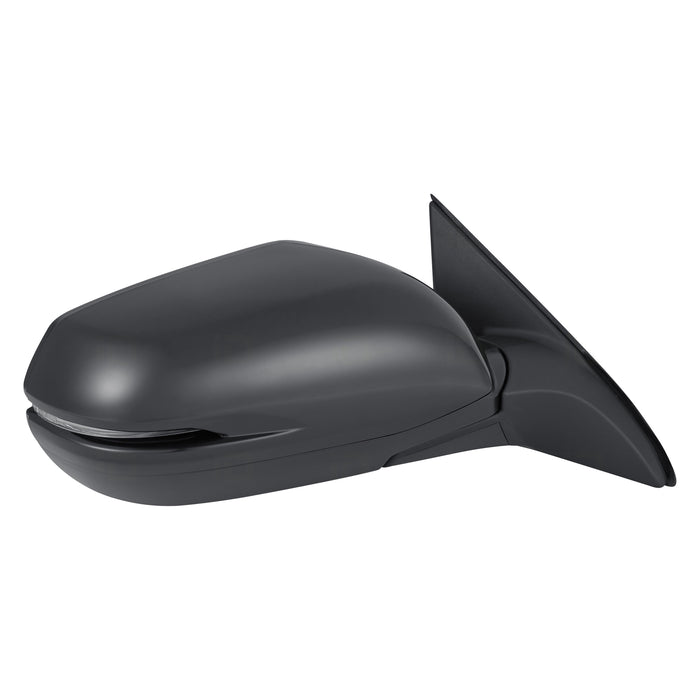 Honda HR-V EX/EX-L Passenger Side Door Mirror W/Signal Lamp W/Cover - HO1321286