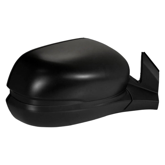 Honda Pilot Passenger Side Door Mirror Power Non-Heated Textured Assembly - HO1321288