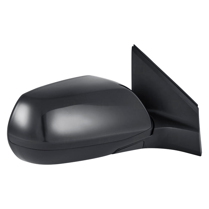 Honda CR-V Passenger Side Door Mirror Heated W/Lane Departure Warning W/O Signal Lamp W/Cover Assembly - HO1321295