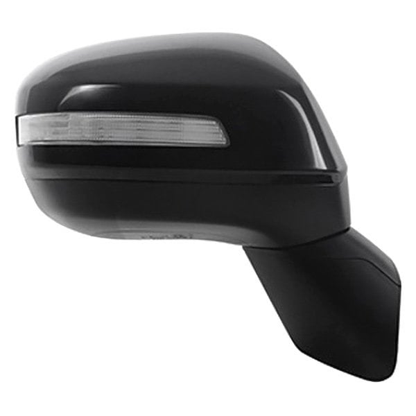 Honda Civic Hybrid/Hybrid-L Passenger Side Door Mirror Power Non-Heated W/Covers Assembly - HO1321298