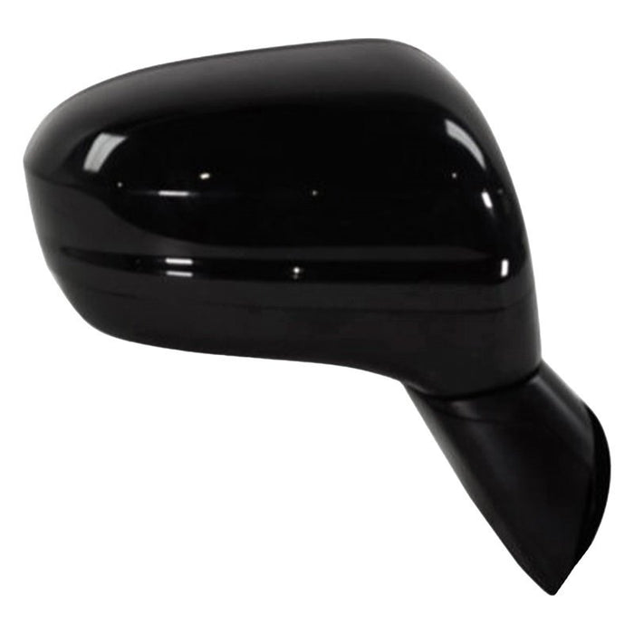 Honda Civic Hybrid/Hybrid-L Passenger Side Door Mirror Power Non-Heated W/Side View Camera W/Covers Assembly - HO1321300