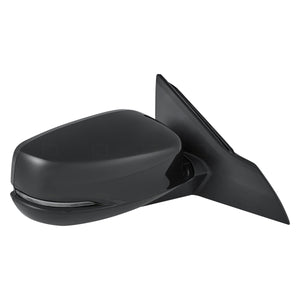 Passenger Side Door Mirror image