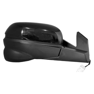 Passenger Side Door Mirror image