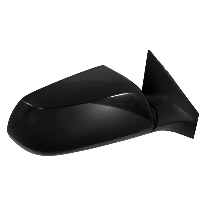 Honda CR-V Passenger Side Door Mirror Non-Heated W/O Signal Lamp W/Cover Assembly - HO1321317