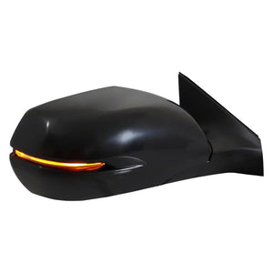 Passenger Side Door Mirror image