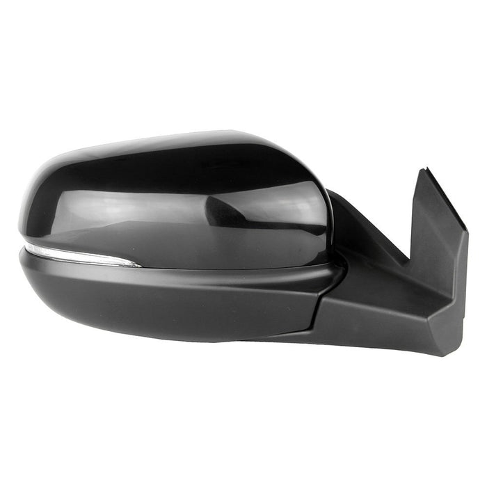 Honda Pilot EX Passenger Side Door Mirror Power Heated W/O Auto Dimming W/O Memory W/Signal Lamp Convex - HO1321334
