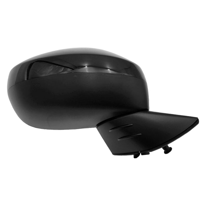 Honda Civic EX/EX-L Passenger Side Door Mirror W/O Signal Lamp W/Cover - HO1321351