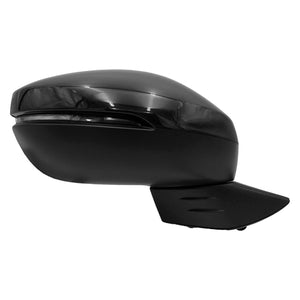 Passenger Side Door Mirror image