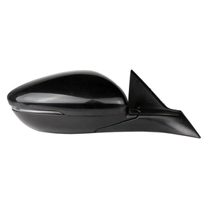 Passenger Side Door Mirror image