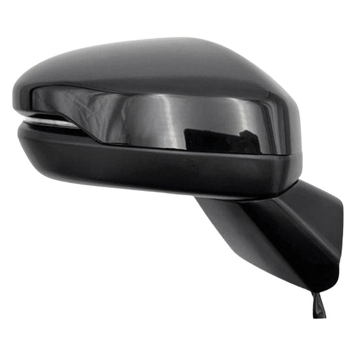 Honda CR-V EX/EX-L/Hybrid Sport/Hybrid Sport-L/Sport Passenger Side Door Mirror W/Cover - HO1321360