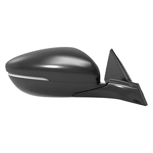 Passenger Side Door Mirror image