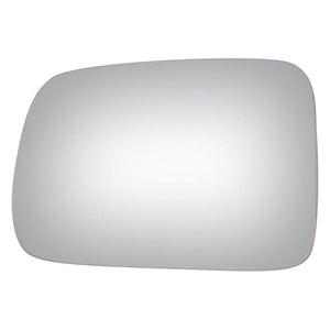Driver Side Door Mirror Glass image