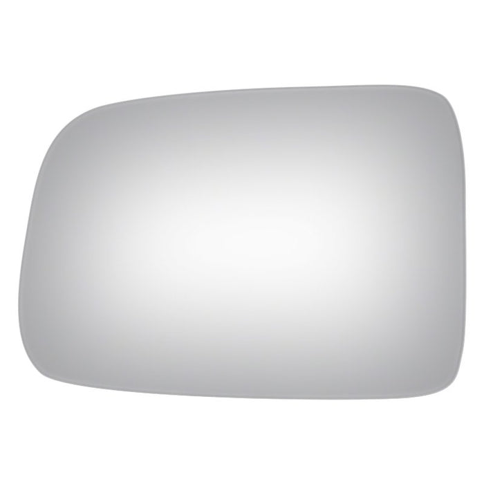 Honda CR-V Driver Side Door Mirror Glass 7 5/8 Flat S Performance - HO1323176
