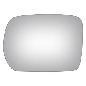 Driver Side Door Mirror Glass image