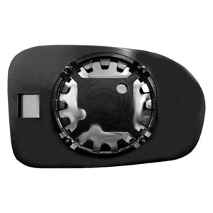 Driver Side Door Mirror Glass image