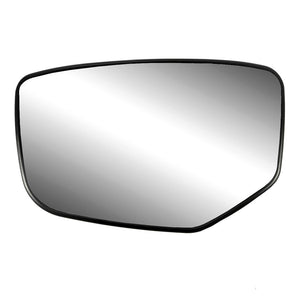 Driver Side Door Mirror Glass image