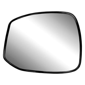 Driver Side Door Mirror Glass image