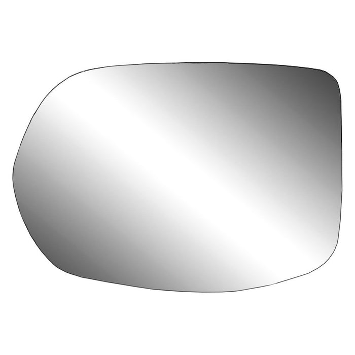 Honda CR-V EX/LX Driver Side Door Mirror Glass Flat - HO1324114