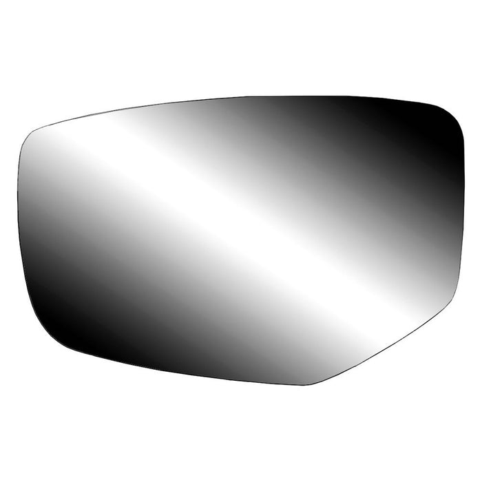 Honda Accord Driver Side Door Mirror Glass Flat - HO1324116