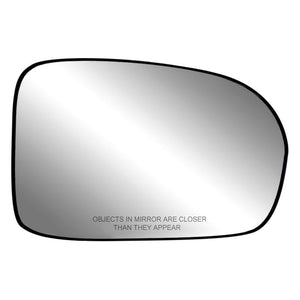 Passenger Side Door Mirror Glass image
