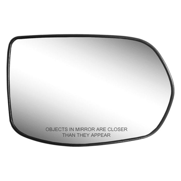 Honda CR-V Passenger Side Door Mirror Glass Heated Convex - HO1325109